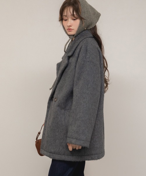 極美品✨スコッチハウス　ニット　テーラードジャケット　ペイズリー柄　近年　L LUXSTYLE（ラグスタイル） セーター ニット ペイズリー柄クルーネック