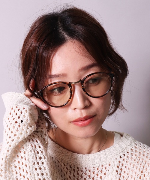 サングラス♡ご専用品♡ an meets zakka フォックスサングラス / メンズ レディース カラー