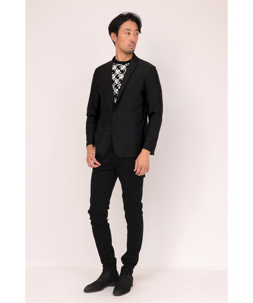 HIGH STREET（ハイストリート） ジャケット テーラードジャケット HIGH