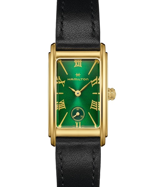 【美品】HAMILTON ハミルトン 腕時計 アードモア ゴールド 6256 HAMILTON（ハミルトン） 腕時計 腕時計 Ardmore （アードモア） Small