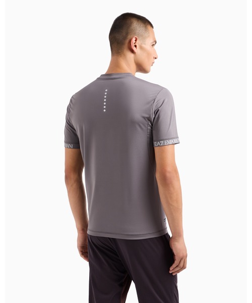 EA7 tシャツ 「エンポリオ アルマーニ EA7」Dynamic Athlete