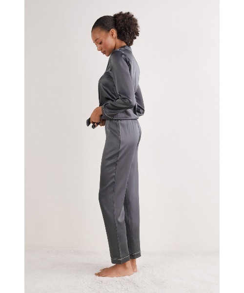 インティミッシミ　ロングパンツ　シルク シルク ロングパンツ | Intimissimi