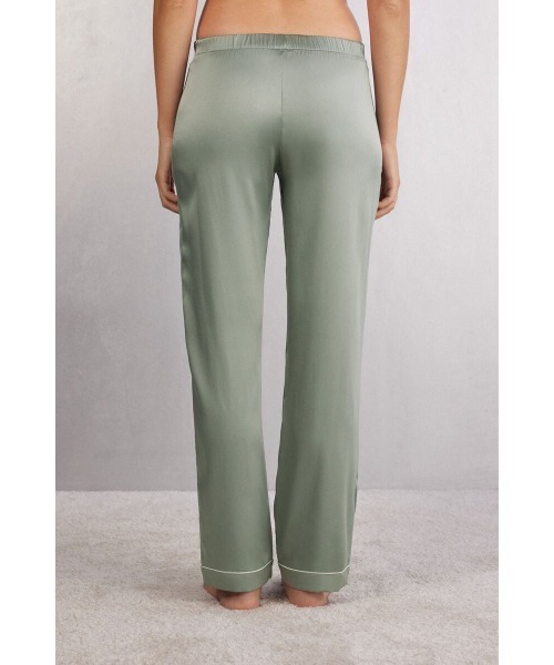 インティミッシミ　ロングパンツ　シルク マイクロモダール ロングパンツ | Intimissimi