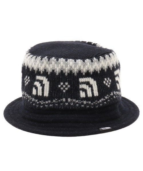 ノースフェイス　THE NORTH FACE ハーフドームウールハット　L THE NORTH FACE 帽子 ハット Half Dome Nordic Wool Hat / ザ