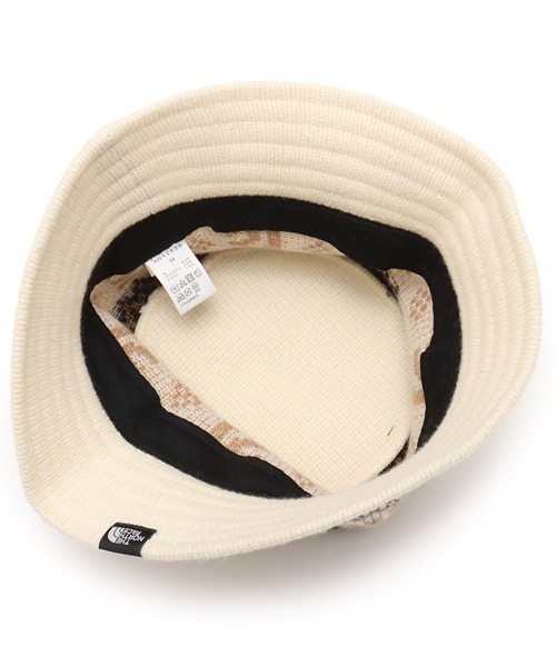 THE NORTH FACE 帽子 ハット Half Dome Nordic Wool Hat / ザ