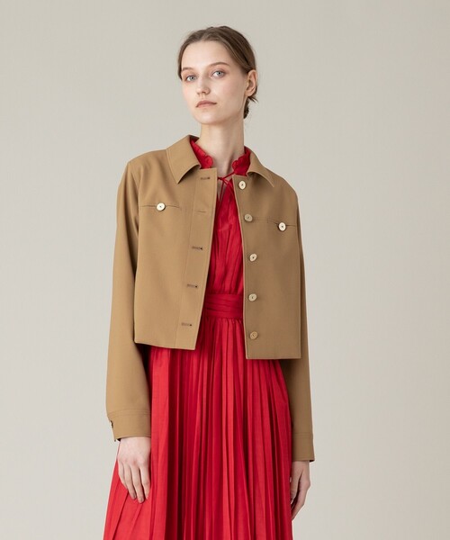 LOULOU WILLOUGHBY ブルゾン アウター 「LOULOU WILLOUGHBY