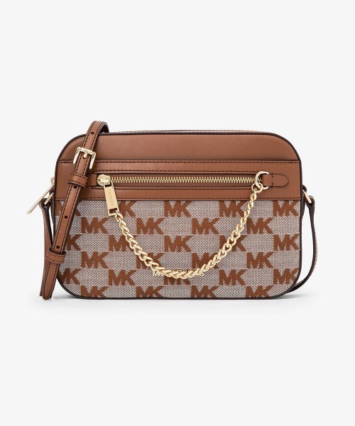 MICHAEL KORS　ショルダーバッグ MICHAEL KORS ショルダーバッグ バッグ JET SET ITEM EW ジップ