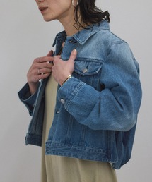 ROPE デニムジャケット SALON adam et rope' デニムジャケット gジャン 「WEB限定