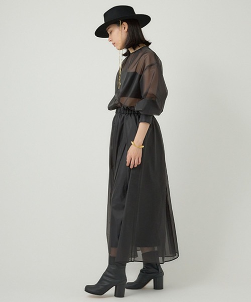 Chaos（カオス） ブラウス シャツ /ローレンオーガンブラウス