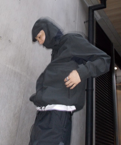 PULP/417EDIFICE マウンテンパーカー ウインドブレーカー 「GR10K