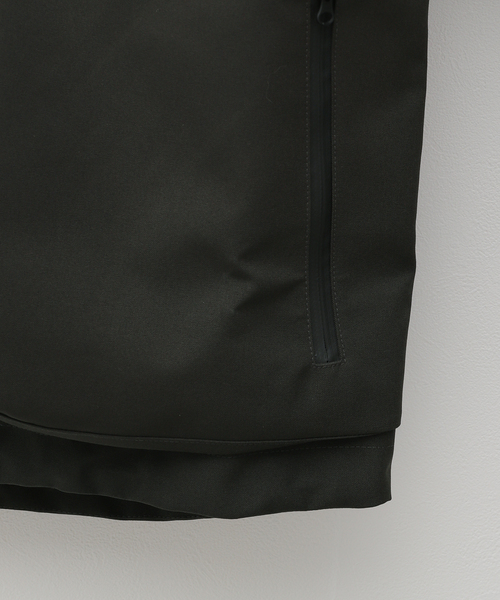 極美品　GR10K GORE-TEX Skeleton Jacket M PULP/417EDIFICE マウンテンパーカー ウインドブレーカー 「GR10K