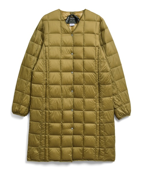 TAION（タイオン） ダウンコート ダウンジャケット 「」「ウィメンズ