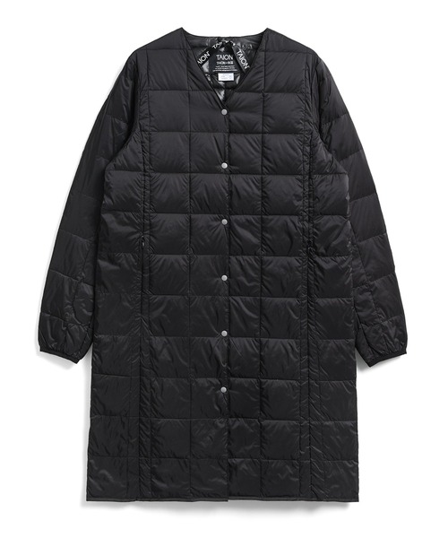 TAION ダウンコート ダウンジャケット 「TAION(タイオン