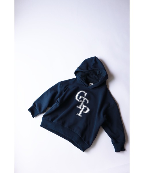 tシャツ 「Catchup」ワッペンパーカー（大人サイズ） レディース