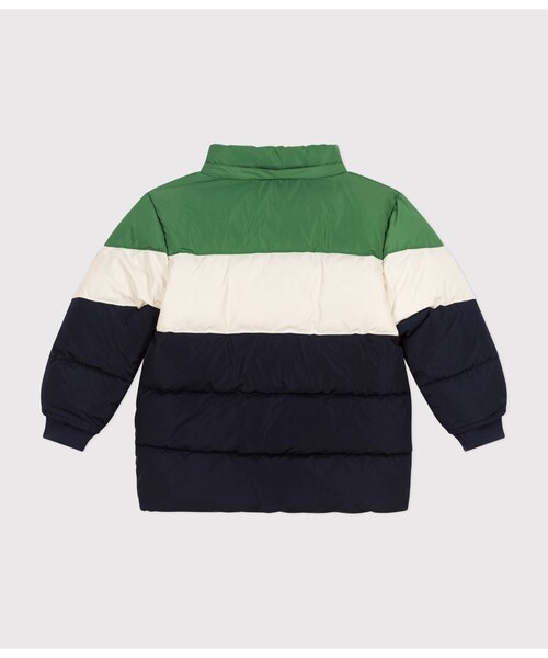 PETIT BATEAU（プチバトー） ダウン アウター 中綿入りジャケット