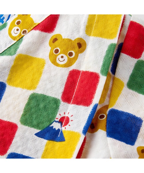ベビー服 ロンパース 甚平オール
