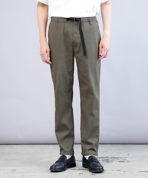 JIGGYS SHOP（ジギーズショップ） スラックス センタークリース