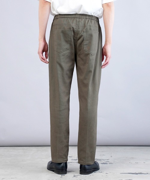 JIGGYS SHOP（ジギーズショップ） スラックス センタークリース