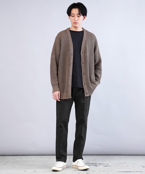 JIGGYS SHOP（ジギーズショップ） スラックス センタークリース