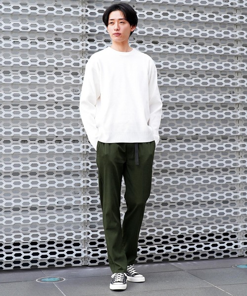 JIGGYS SHOP（ジギーズショップ） スラックス センタークリース