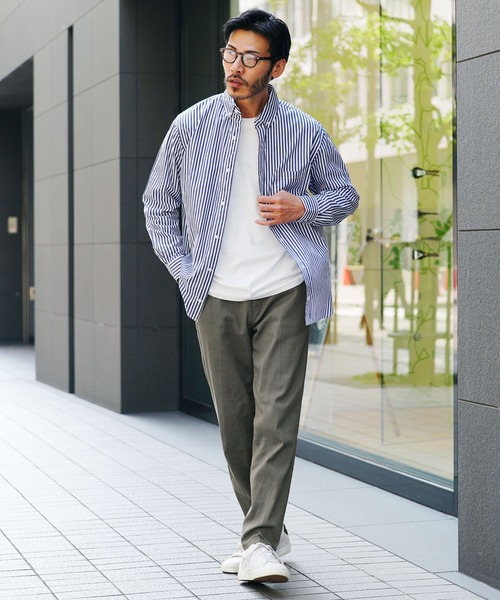 JIGGYS SHOP（ジギーズショップ） スラックス センタークリース