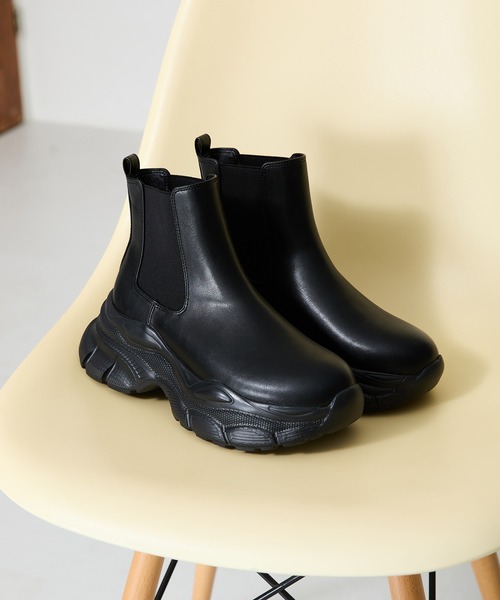 ORiental TRaffic（オリエンタルトラフィック） ブーツ 厚底