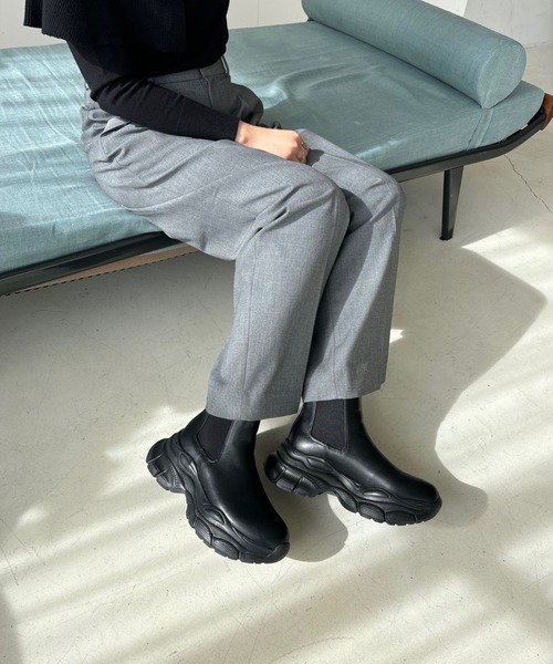 ORiental TRaffic（オリエンタルトラフィック） ブーツ 厚底