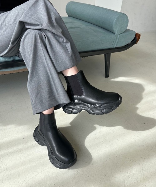 専用　ブーツ ダニエラアンドジェマ Daniella & GEMMA 桐山マキ×Daniella & GEMMA