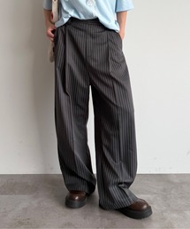 kutir（クティール） ワイドパンツ スラックス パンツ 「新色追加