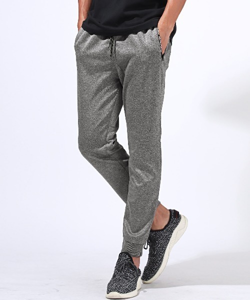 DOCUS 新品　ドゥーカス ジョガーパンツ　スウェットパンツ　XL LUXSTYLE（ラグスタイル） スウェットパンツ ジャージ ジップロゴ