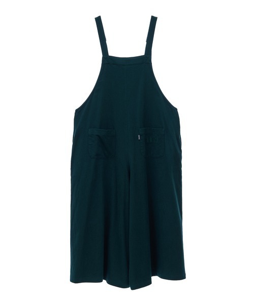 PINK HOUSE（ピンクハウス） サロペット オーバーオール 起毛