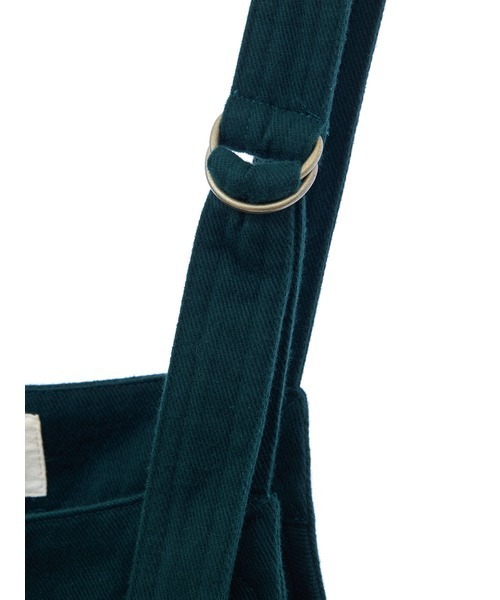 PINK HOUSE（ピンクハウス） サロペット オーバーオール 起毛