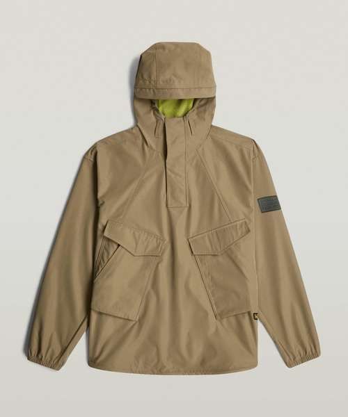 G-STAR RAW ナイロンジャケット Lightweight Sporty Anorak/ミリタリー