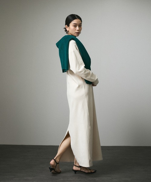 SALON adam et rope'（サロン アダム エ ロペ） カーディガン Vネック