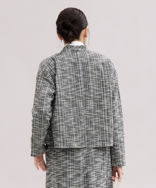 MELROSE claire（メルローズクレール） コート アウター 「MELROSE 