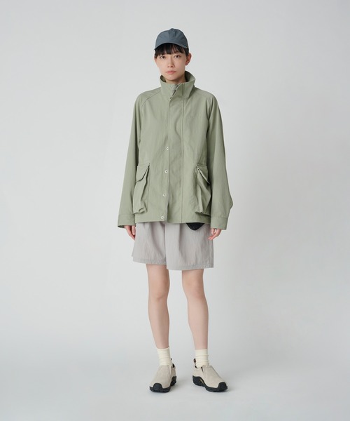 snow peak（スノーピーク） ブルゾン アウター TAKIBI Weather Cloth
