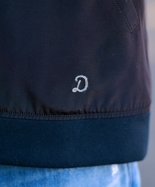 DRESSTERIOR（ドレステリア） ブルゾン アウター SDG's ブラックMA−1