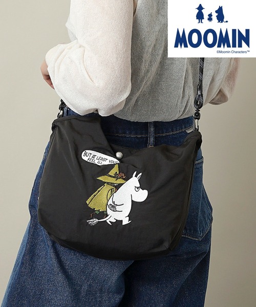 MOOMIN（ムーミン） ショルダーバッグ バッグ 2WAY ショルダーバッグ 