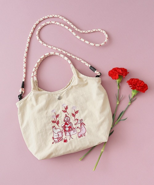 MOOMIN（ムーミン） ショルダーバッグ バッグ 2WAY ショルダーバッグ