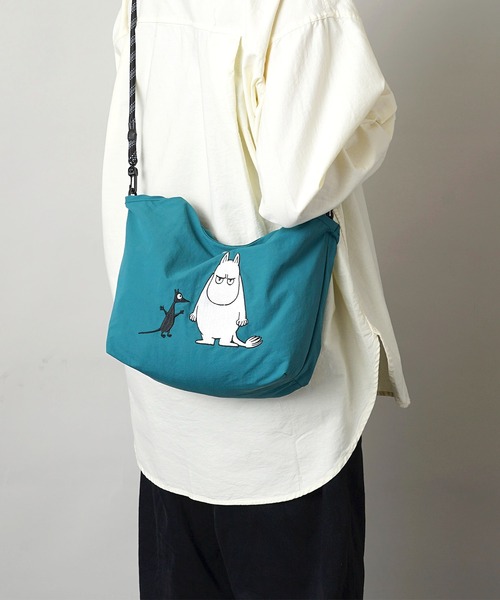 MOOMIN ショルダーバッグ バッグ 「MOOMIN」(ムーミン) 2WAY
