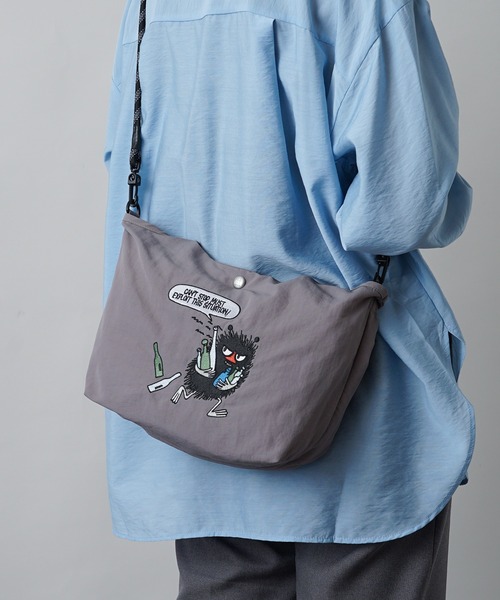 MOOMIN ショルダーバッグ バッグ 「MOOMIN」(ムーミン) 2WAY