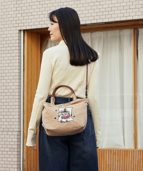MOOMIN（ムーミン） ショルダーバッグ バッグ 2WAY ショルダーバッグ 