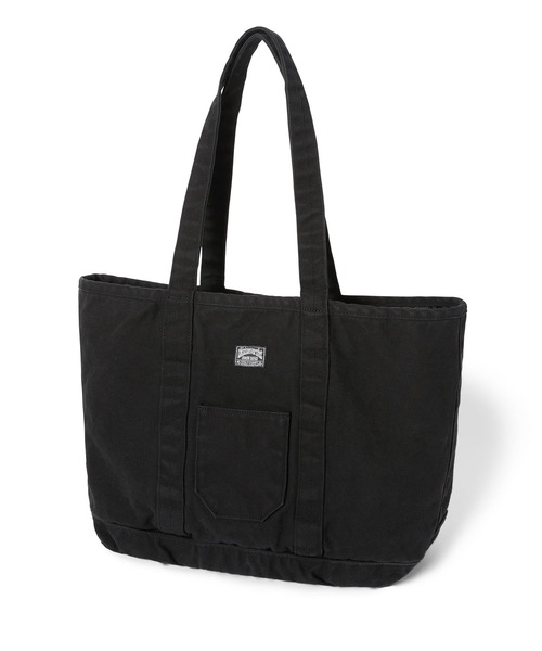 ★thisisneverthat★Washed Canvas Tote Bag★大人気★ ☆thisisneverthat☆Washed Canvas Tote Bag☆大人気