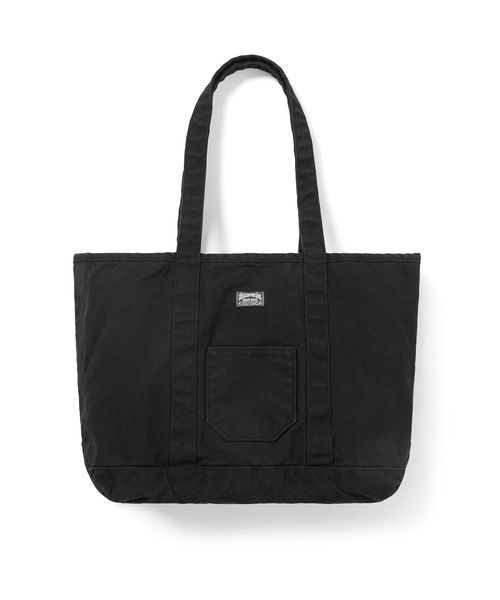 ★thisisneverthat★Washed Canvas Tote Bag★大人気★ Thisisneverthat_Washed_Canvas_