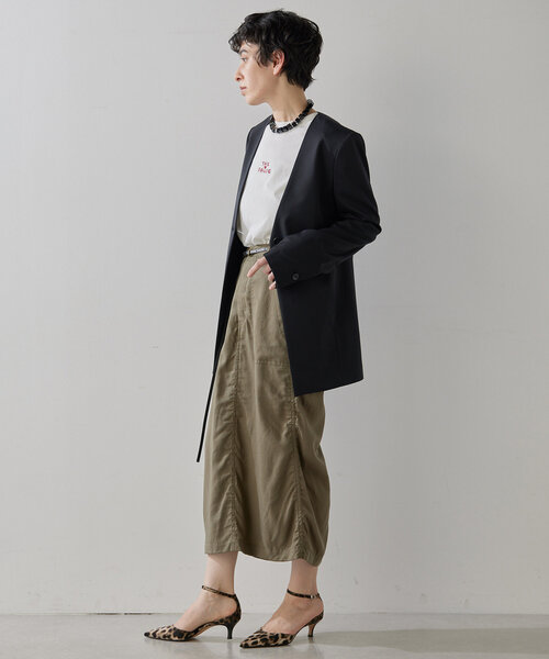 Whim Gazette ミリタリースカート Whim Gazette スカート ミリタリースカート : ZOZOTOWN Yahoo!店