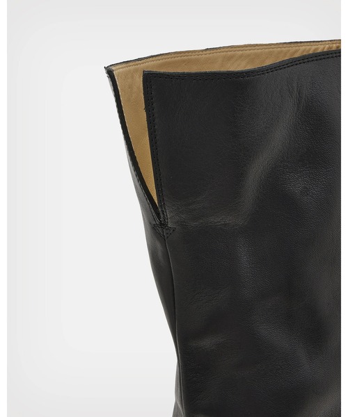 「ALLSAINTS」 ロングブーツ UK3 ブラック レディース_画像7