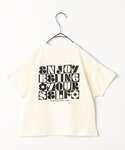 tシャツ 「ジュニア対応」3柄グラフィックプリ...の詳細画像5