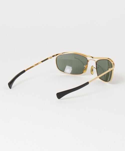 Ray-Ban サングラス ゴールド Legend Gold Logo Sunglasses | Ray-Ban® USA