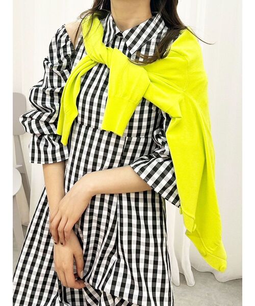 MERCURYDUO（マーキュリーデュオ） ワンピース 2WAYトランスフォーム