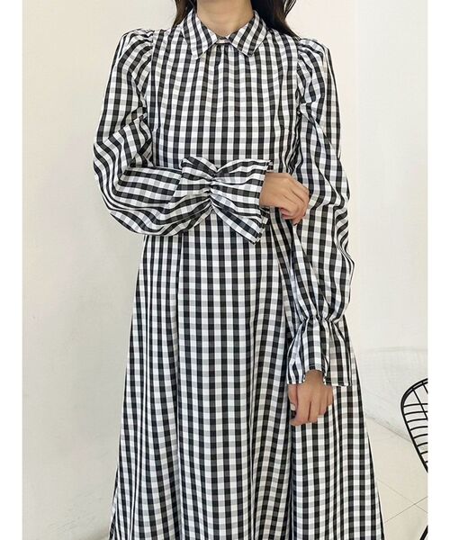 MERCURYDUO（マーキュリーデュオ） ワンピース 2WAYトランスフォーム